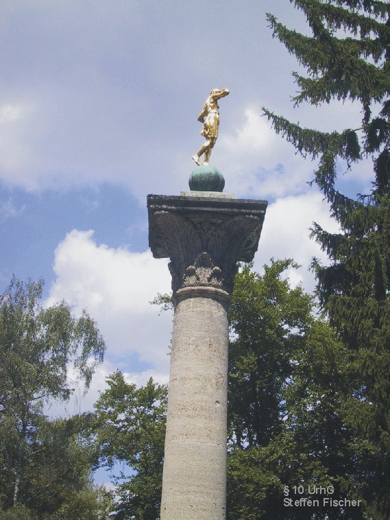 Parkanlage Weissenburgpark